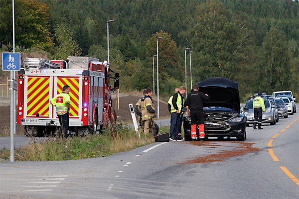 Uhell med faglig interesse