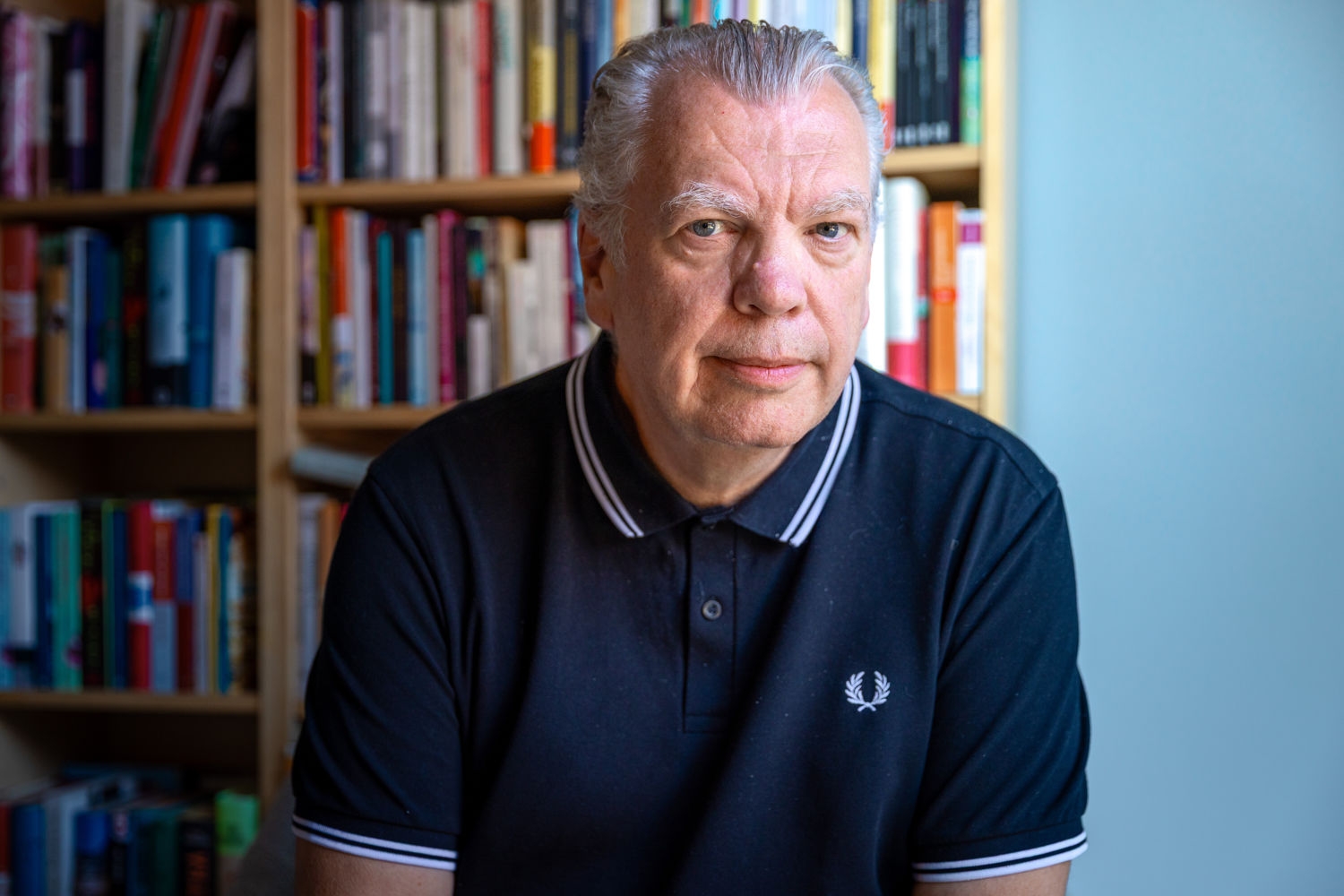 Skriver om livslang kjærlighet i ny bok: Frode Grytten.