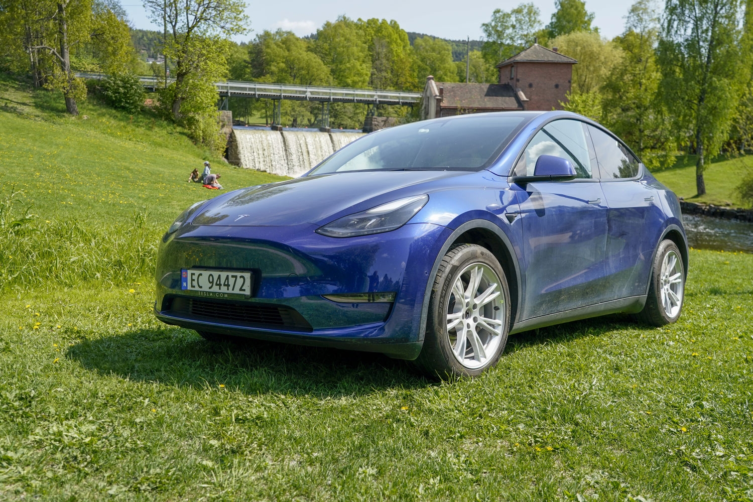 Tesla Model Y er blant de mest annonserte bilene på Finn.no.