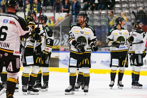 Klubbøkonomien til Stavanger Oilers går bra til tross for skuffende resultater de siste årene.