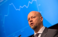 Yngve Slyngstad er direktør i oljefondet