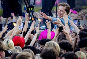 Matoma starter gratis musikkskole i hjembygda