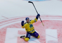 Martin Rønnild ble Storhamars straffehelt for Storhamar mot Ringerike.