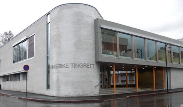 Ringerike tingrett