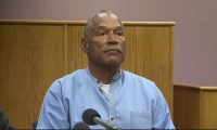 O.J. Simpson løslates på prøve