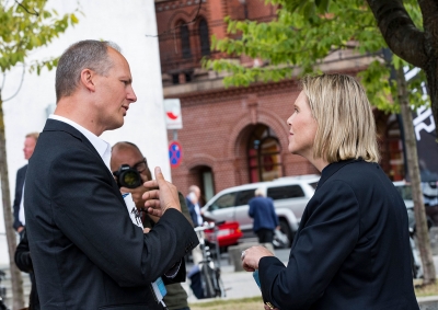 Listhaug og Solvik-Olsen nestledere i Frp