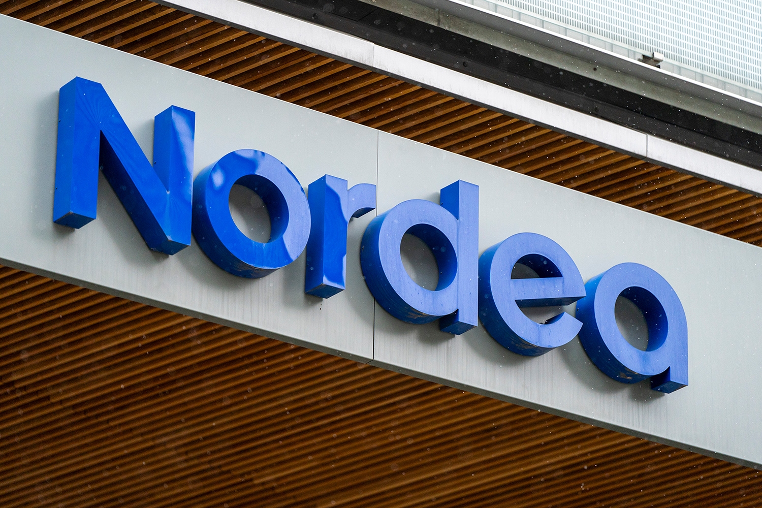 Nordea i Danmark er tiltalt for hvitvasking. 