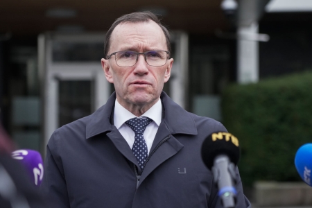 Eide om Trump-toll: – Vi har ikke planlagt mottoll