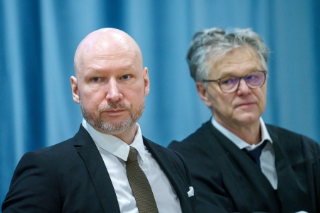 Ny erklæring om Breivik – sentralt bevis i løslatelsessaken