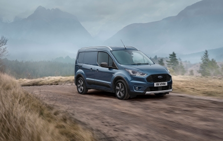 Ny og røffere Ford Transit Connect Active