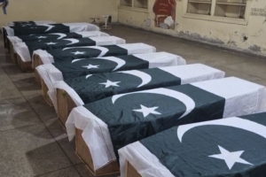 Nye angrep mellom India og Pakistan – drone skal være skutt ned ved militærbase