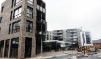 Stor interesse for sentrale leiligheter