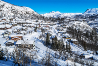 Hemsedal strammer inn reglene. Fram til 8. mars er det ikke lov med private sammenkomster med flere enn fem gjester.