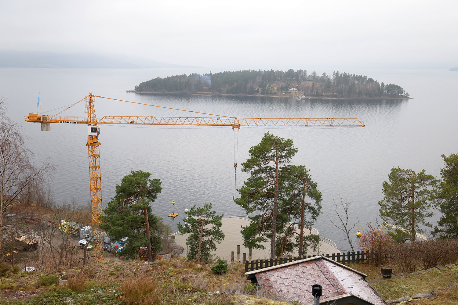 Naboene tapte Utøya-søksmålet