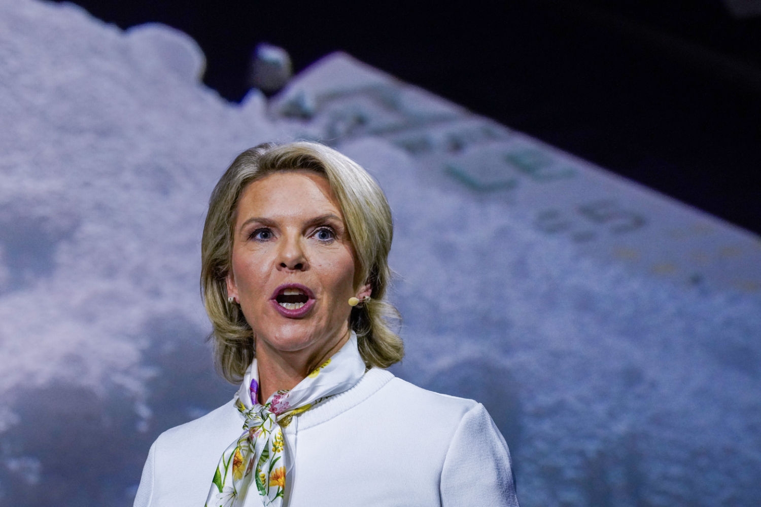 Sylvi Listhaug har mange unike saker.