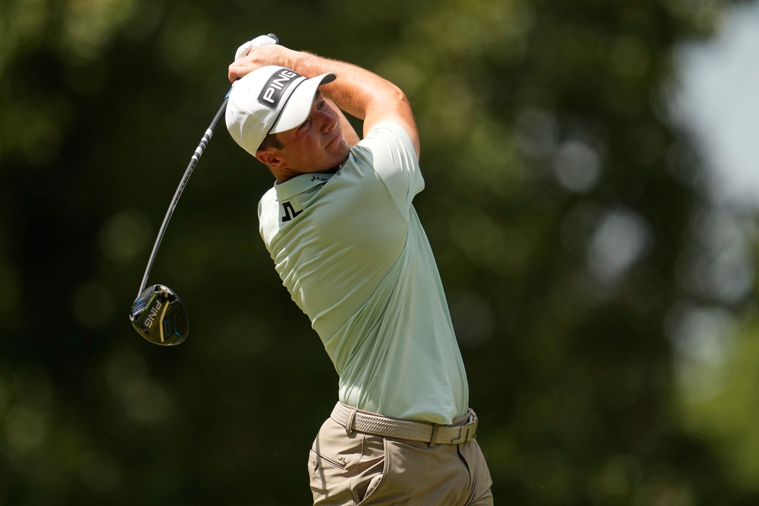 Viktor Hovland.