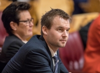 KrF-nestleder Kjell Ingolf Ropstad har lenge kjempet for en ny modell for raskere bosetting av asylbarn. Nå skal modellen testes ut.