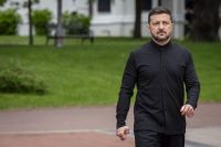 Det ukrainske droneangrepet mot russiske flyplasser har vært under planlegging i halvannet år, ifølge Ukrainas president Volodymyr Zelenskyj.
