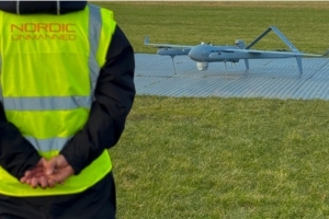 Droneselskapet Nordic Unmanned begjærer seg konkurs