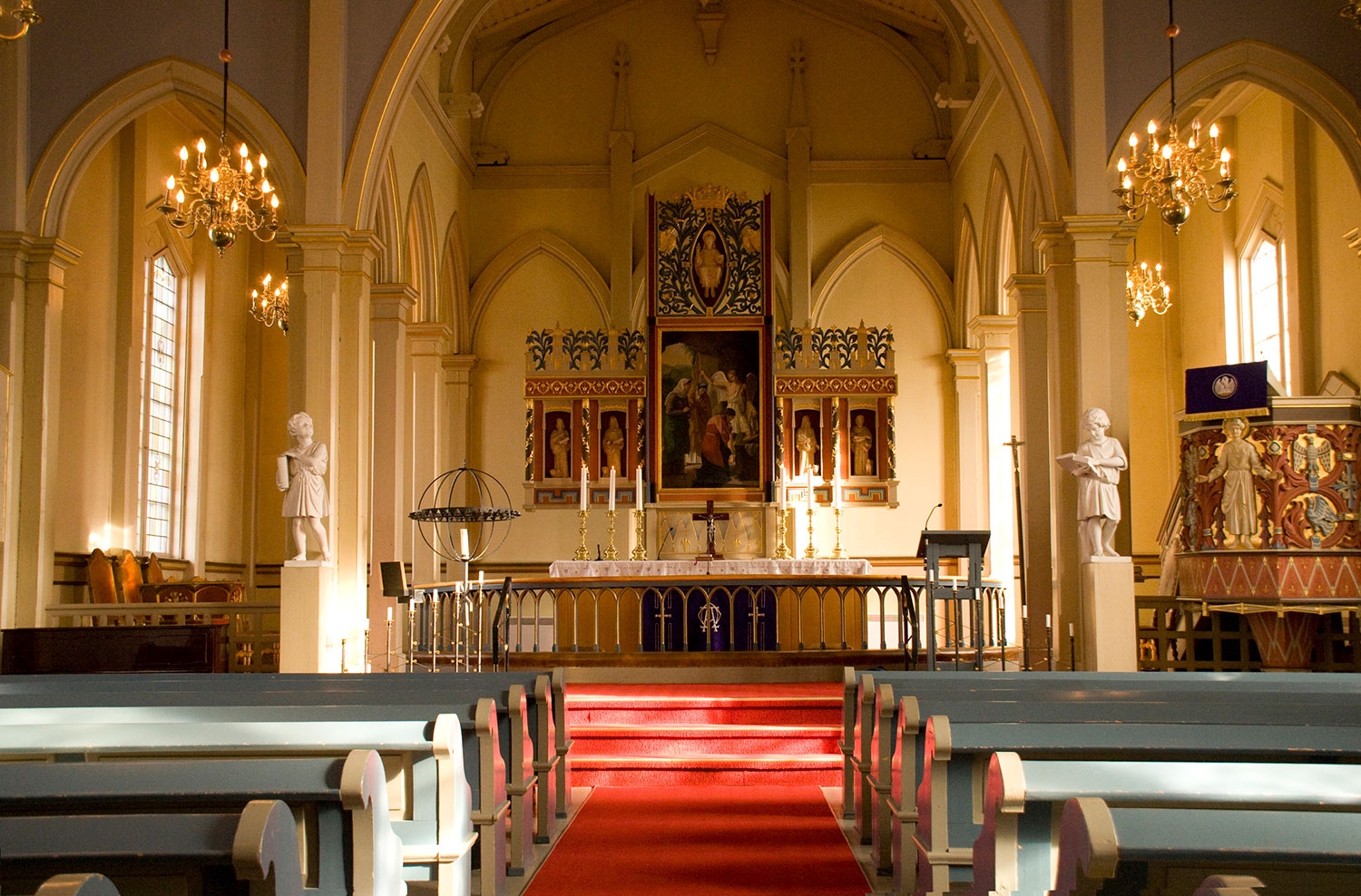 Hønefoss gamle kirke