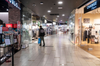 Shoppingfallet fortsetter, melder SSB.