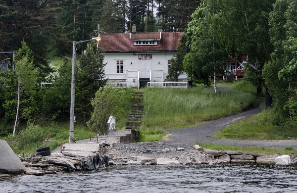 Kjønnsforskjeller i sorgreaksjon etter 22. juli-terroren