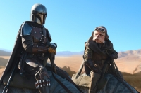Disney+ sitt flaggskip «The Mandalorian» vil nok glede mange denne høsten.