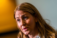 Kunnskapsminister Tonje Brenna (Ap).