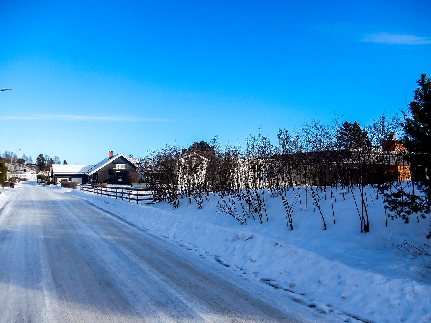 Tordenskiold gate sett fra Gullagata