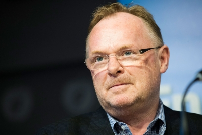 Per Sandberg trekker seg – Nesvik tar over