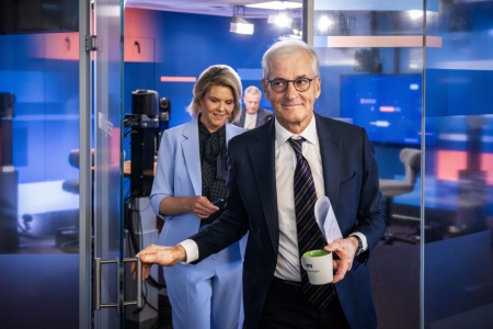Ap-leder Jonas Gahr Støre og Frp-leder Sylvi Listhaug leder partiene som de siste 90 dagene har brukt mest penger på reklame på Facebook og Instagram.