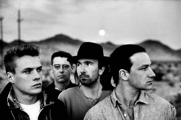 U2s The Joshua Tree feirer 30 år