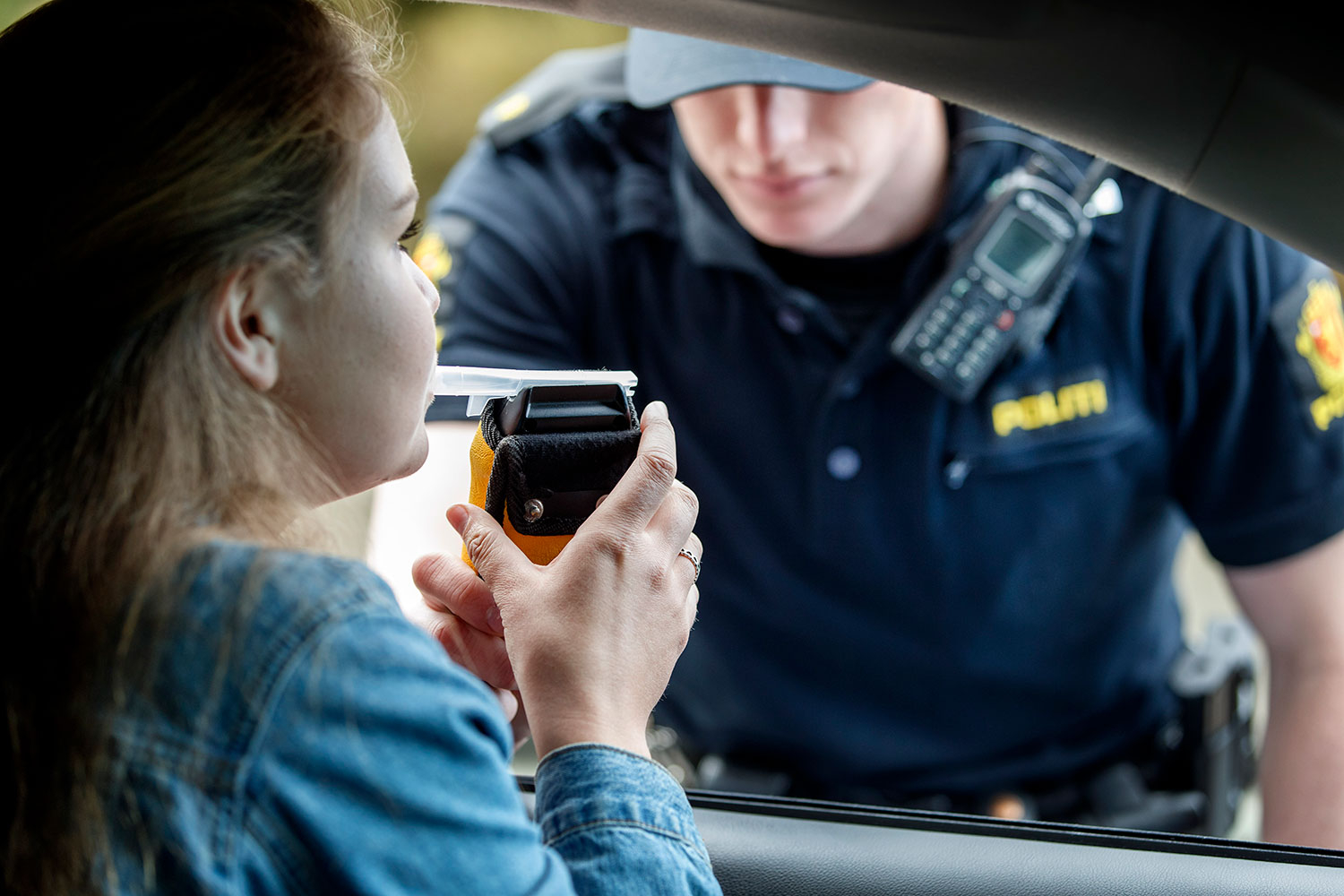 Politiet varsler flere ruskontroller den kommende uka.