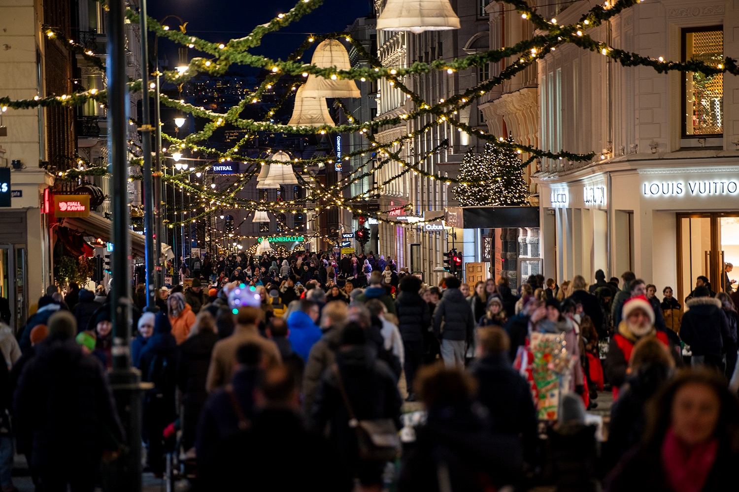 – Kostnadsnivået er høyt i Norge – og gjenbruk vil trolig være et godt alternativ for mange under årets julehandel, sier markedsanalytiker Victoria Rummelhoff Ilich i Postnord. 