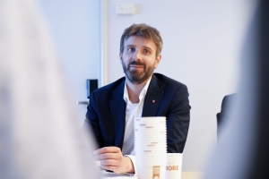 Ap vil ha strengere regulering av datasentre
