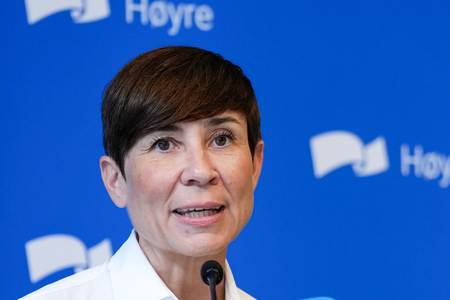 Årets svakeste Høyre-måling