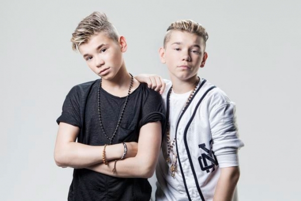 Marcus &amp; Martinus med engelskspråklige singel &quot;Girls&quot; 20. mai!