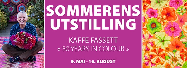 Kaffe Fassett