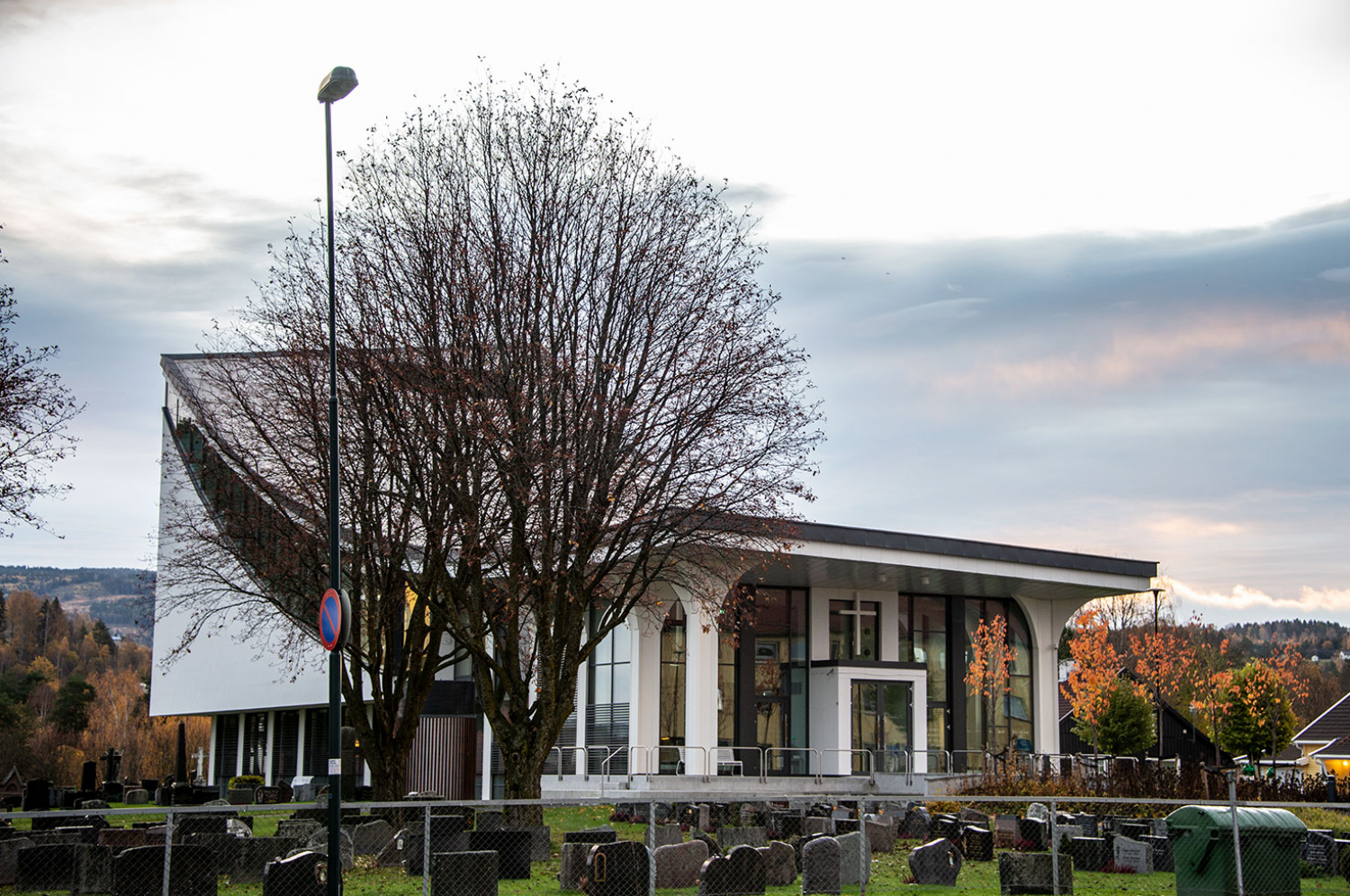 Hønefoss kirke