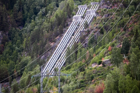 Strømprisen i 2024 den laveste siden 2020