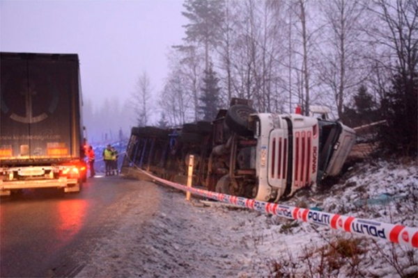 Trailerlvelt i Olumslinna