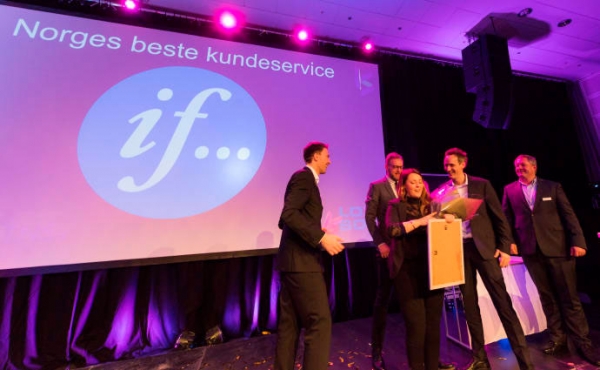 If best på kundeservice