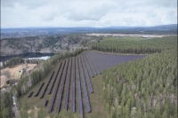 Hafslund trekker seg fra nytt solkraftprosjekt i Ringerike
