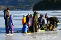 Storgjedda imponerte